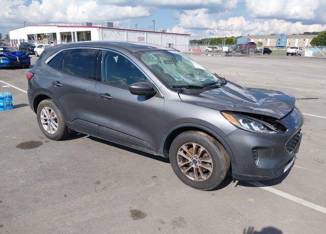 2021 FORD Escape