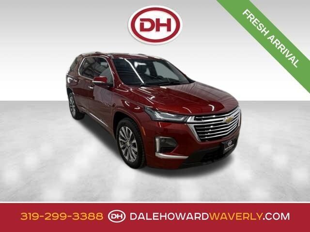 2022 CHEVROLET Traverse