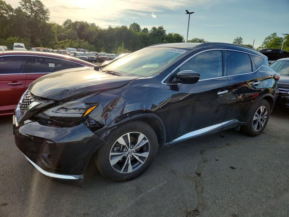 2021 NISSAN Murano
