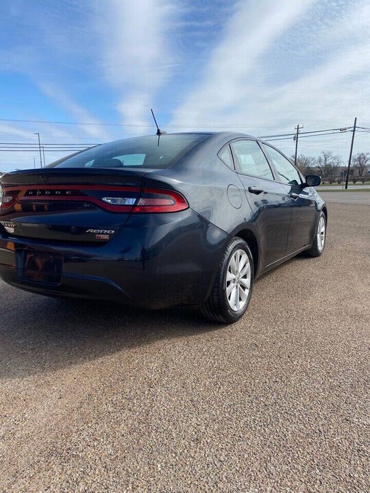 2014 DODGE Dart