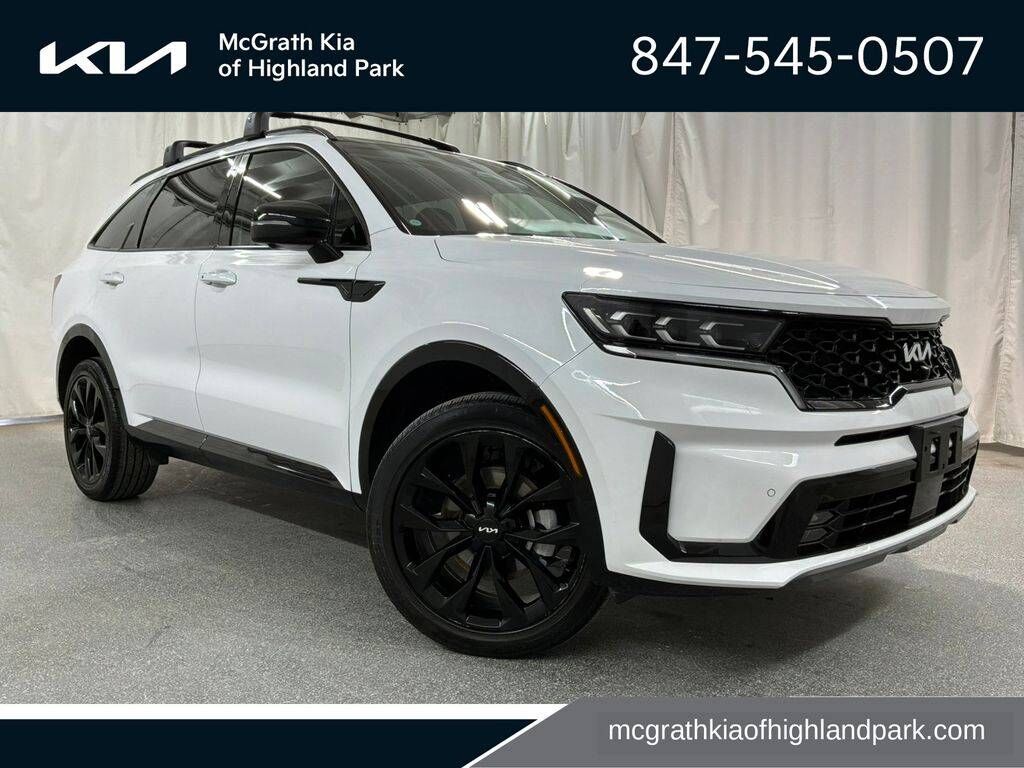 2023 KIA Sorento