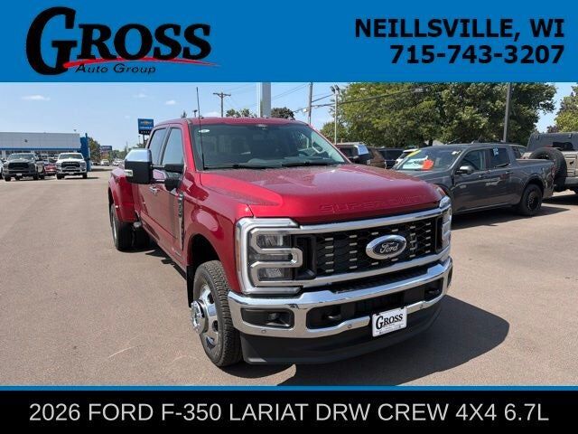 2026 FORD F-350