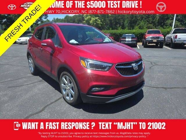 2019 BUICK Encore