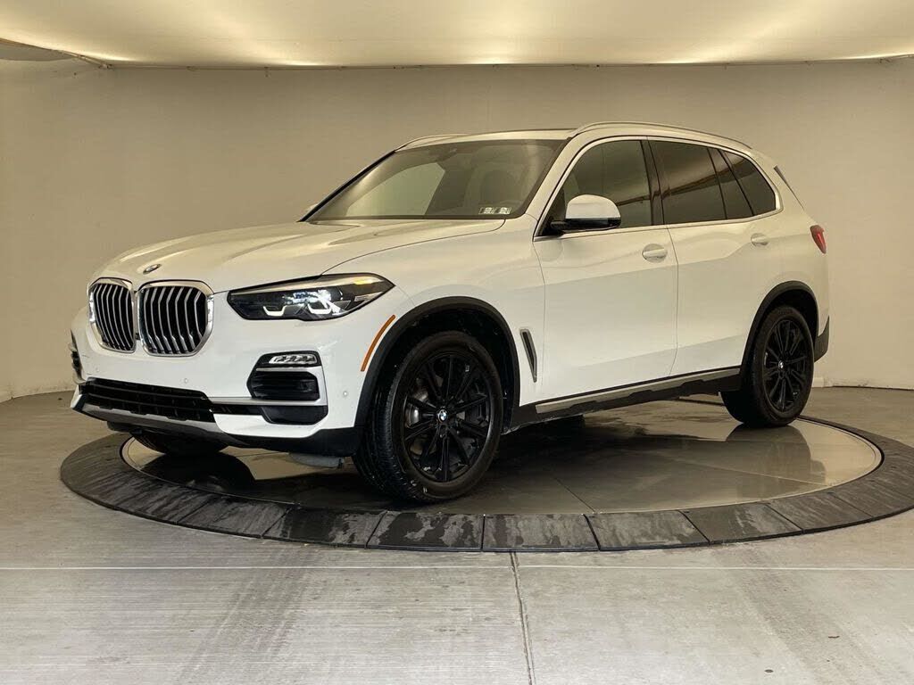 2020 BMW X5