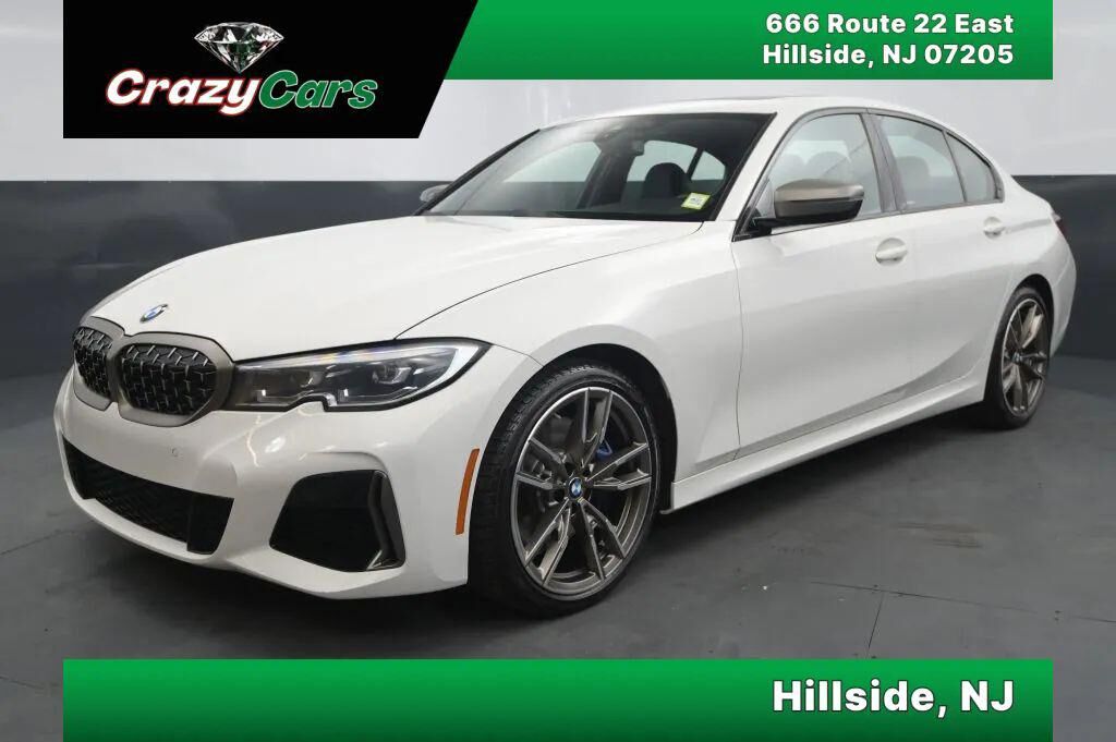 2022 BMW M3