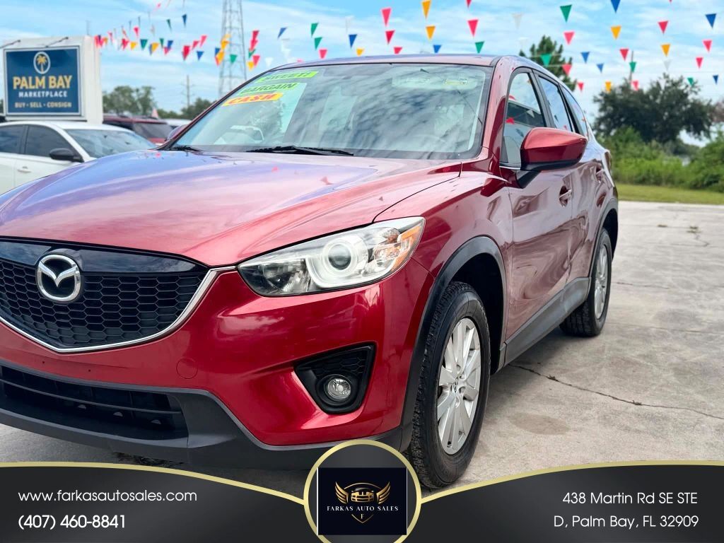 2013 MAZDA CX-5
