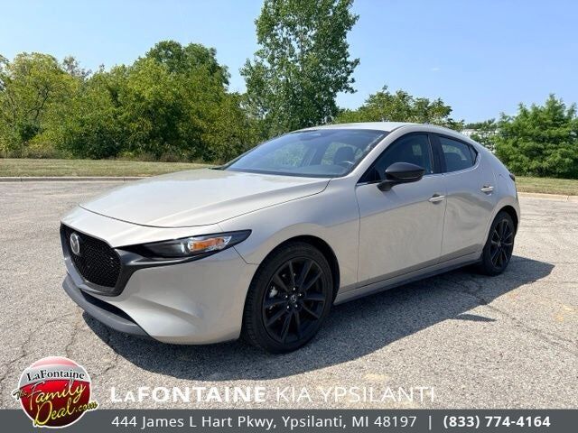 2025 MAZDA Mazda3
