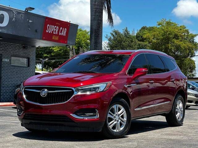 2019 BUICK Enclave