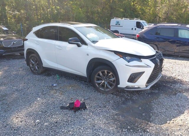 2021 LEXUS NX