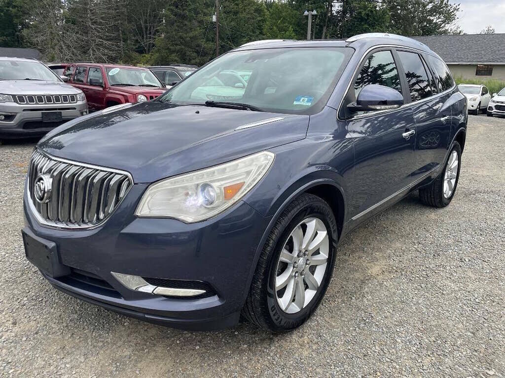 2014 BUICK Enclave