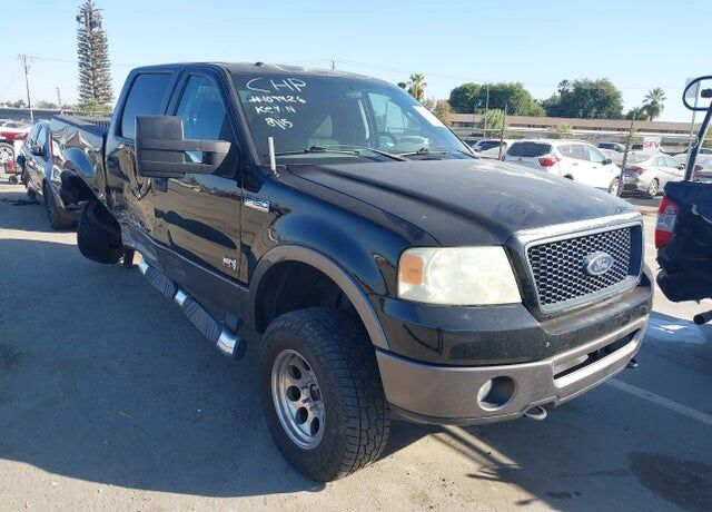 2008 FORD F-150