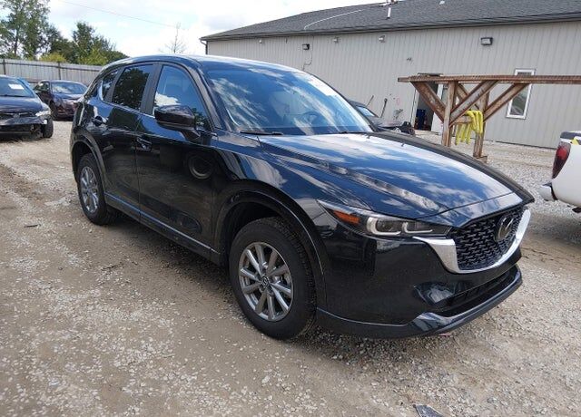 2025 MAZDA CX-5