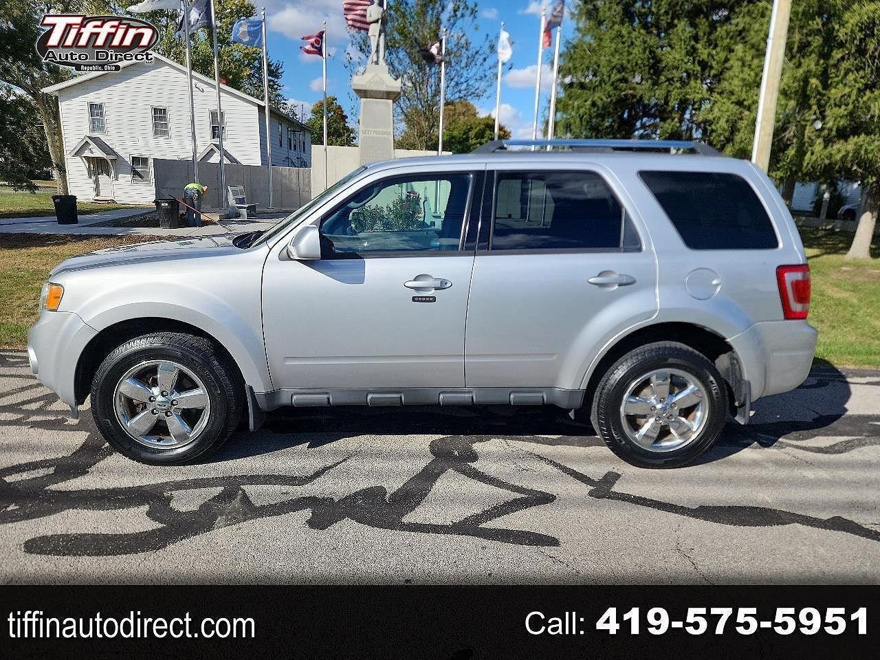 2012 FORD Escape