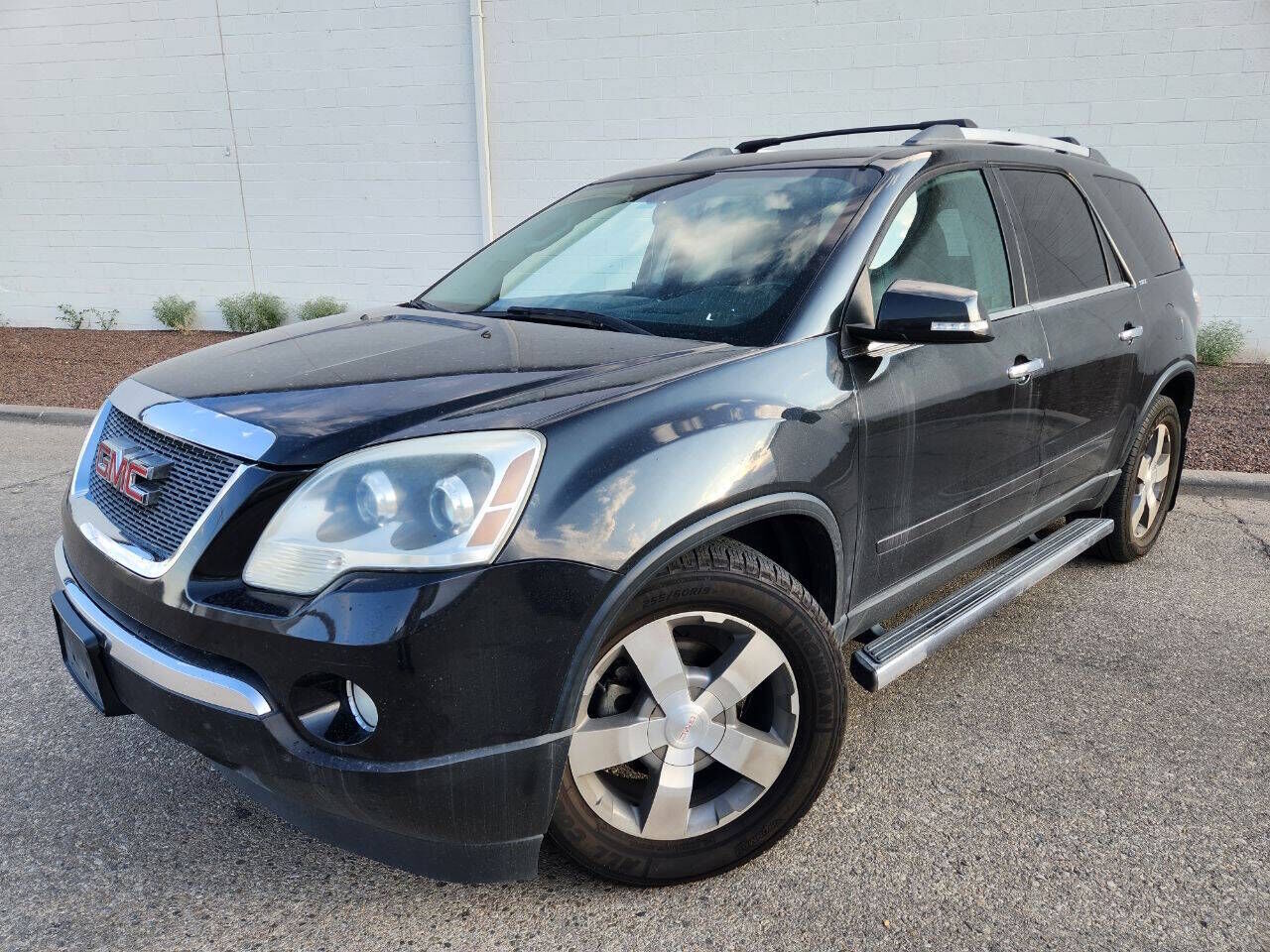 2012 GMC Acadia