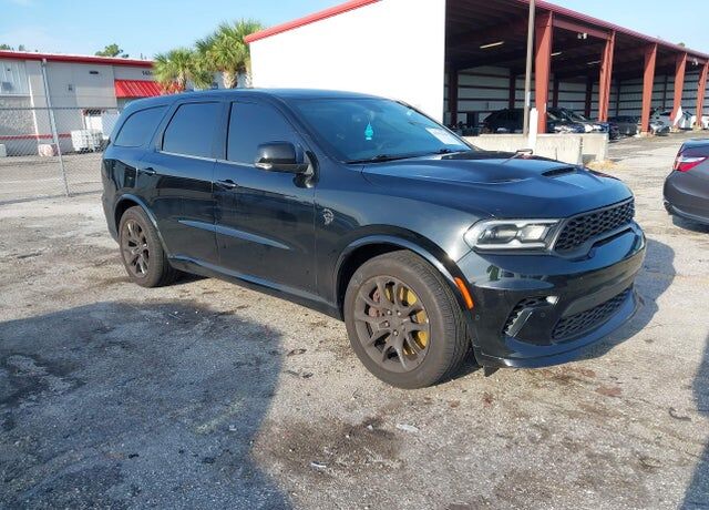 2025 DODGE Durango