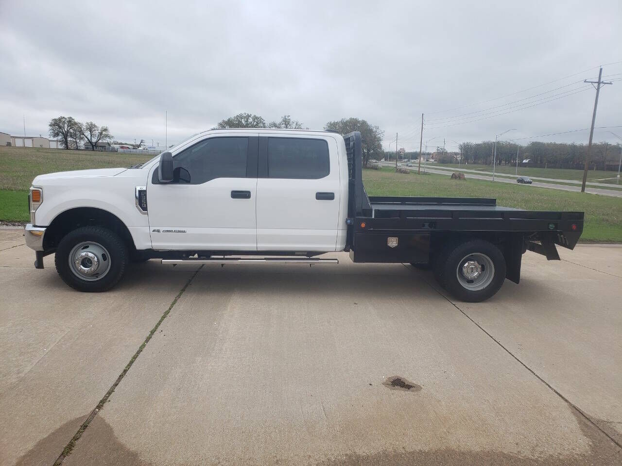 2021 FORD F-Super Duty