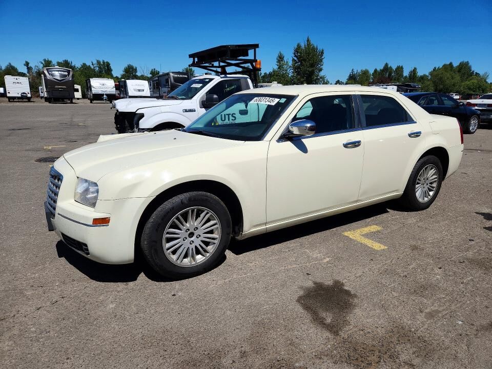 2010 CHRYSLER 300