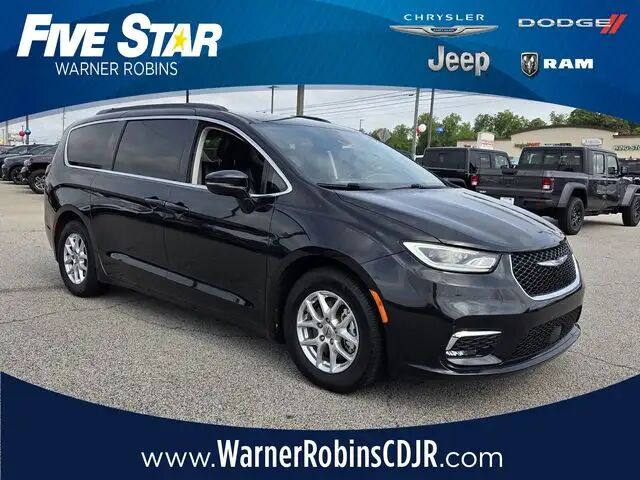2022 CHRYSLER Pacifica