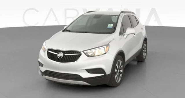 2021 BUICK Encore