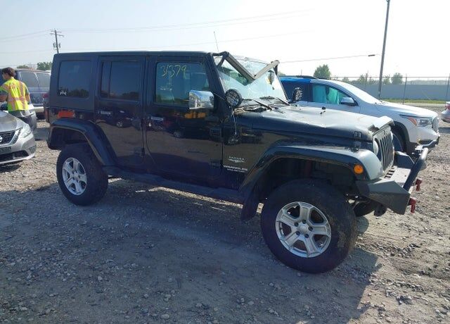 2010 JEEP Wrangler