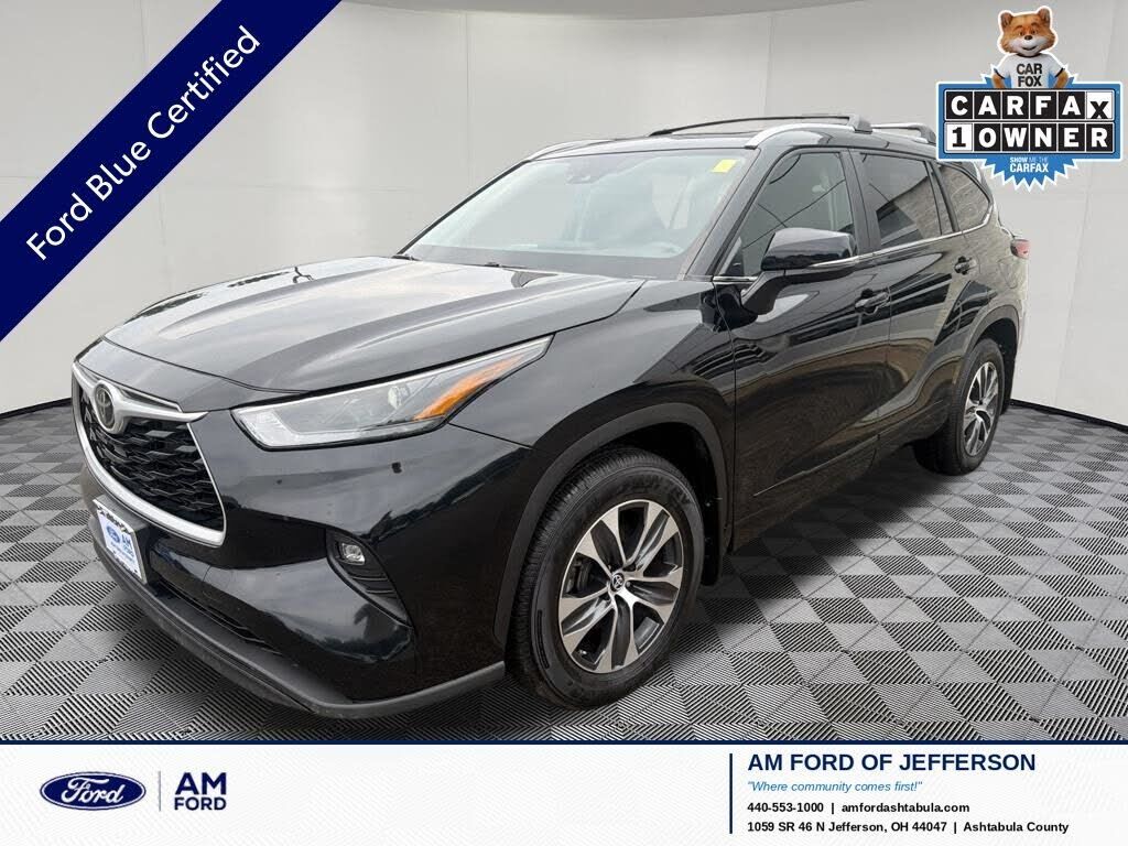2023 TOYOTA Highlander