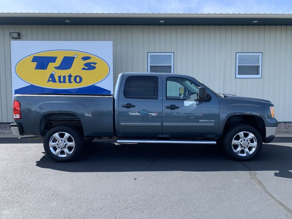 2014 GMC Sierra