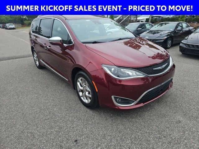 2018 CHRYSLER Pacifica