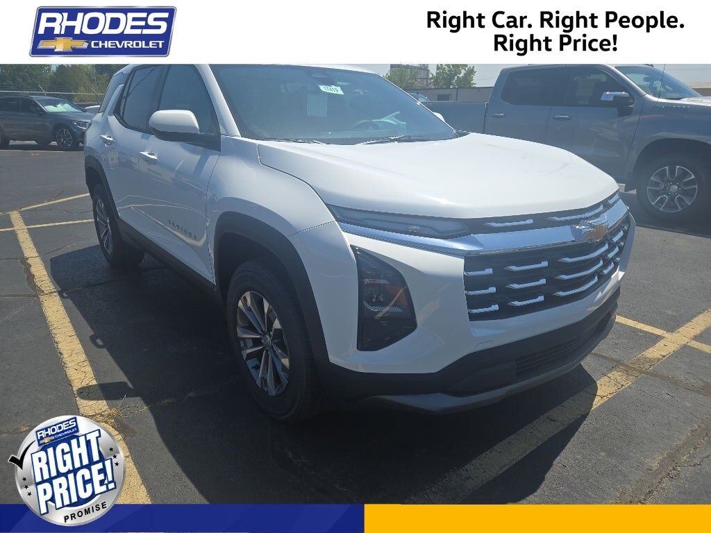 2027 CHEVROLET Equinox