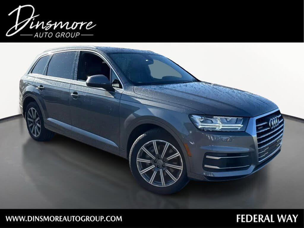 2018 AUDI Q7