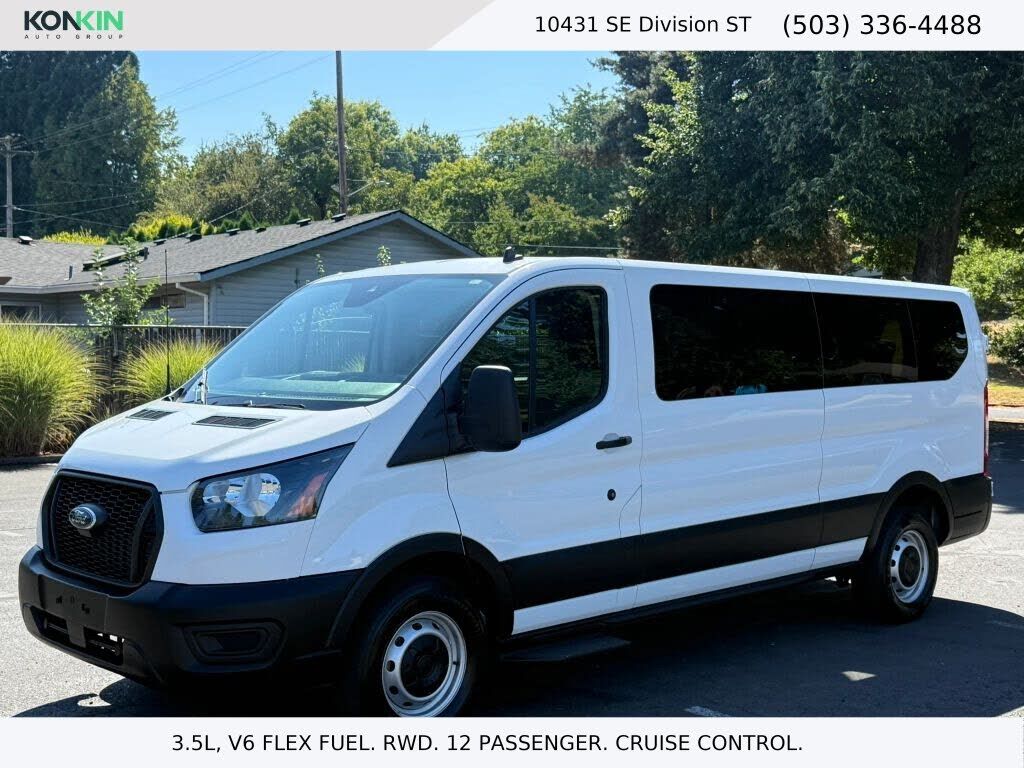 2024 FORD Transit