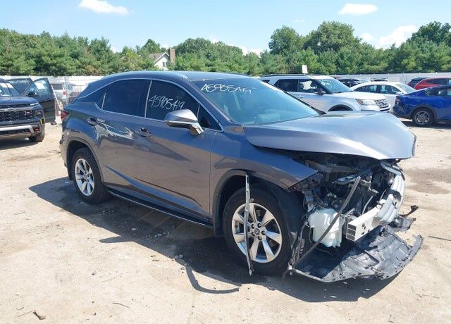 2019 LEXUS RX