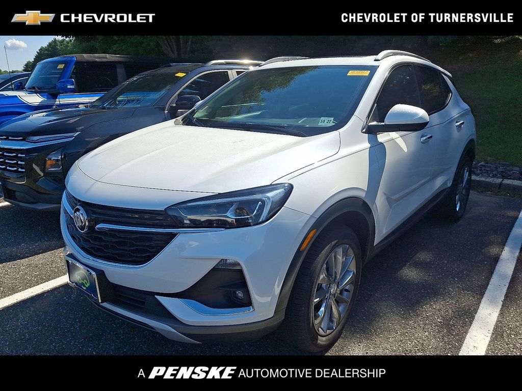 2022 BUICK Encore GX