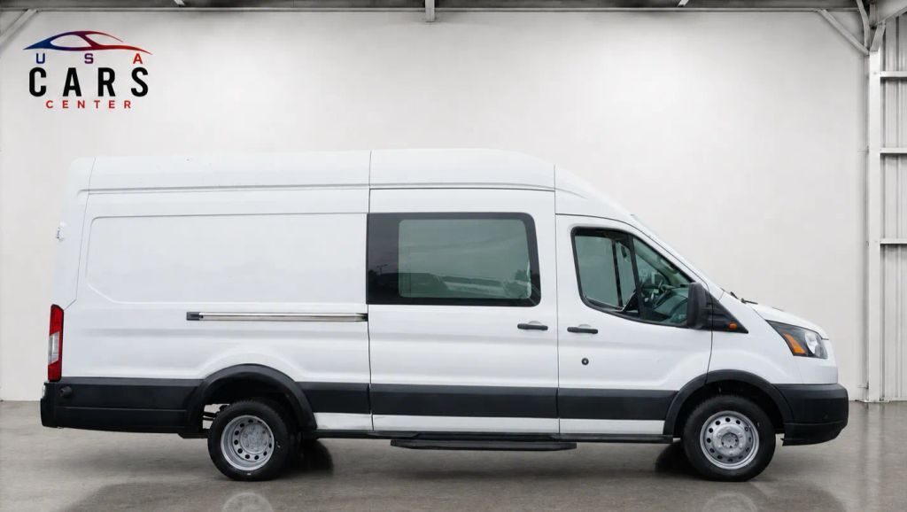 2017 FORD Transit
