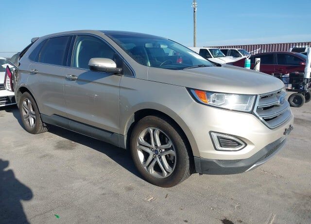 2018 FORD Edge