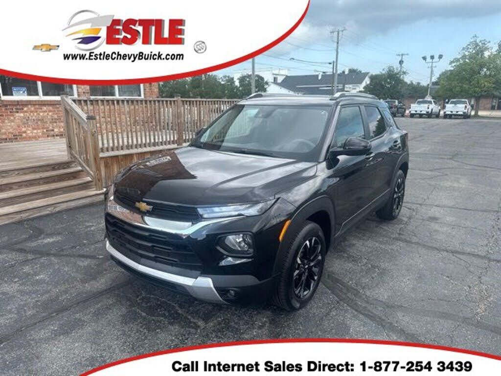 2023 CHEVROLET Trailblazer