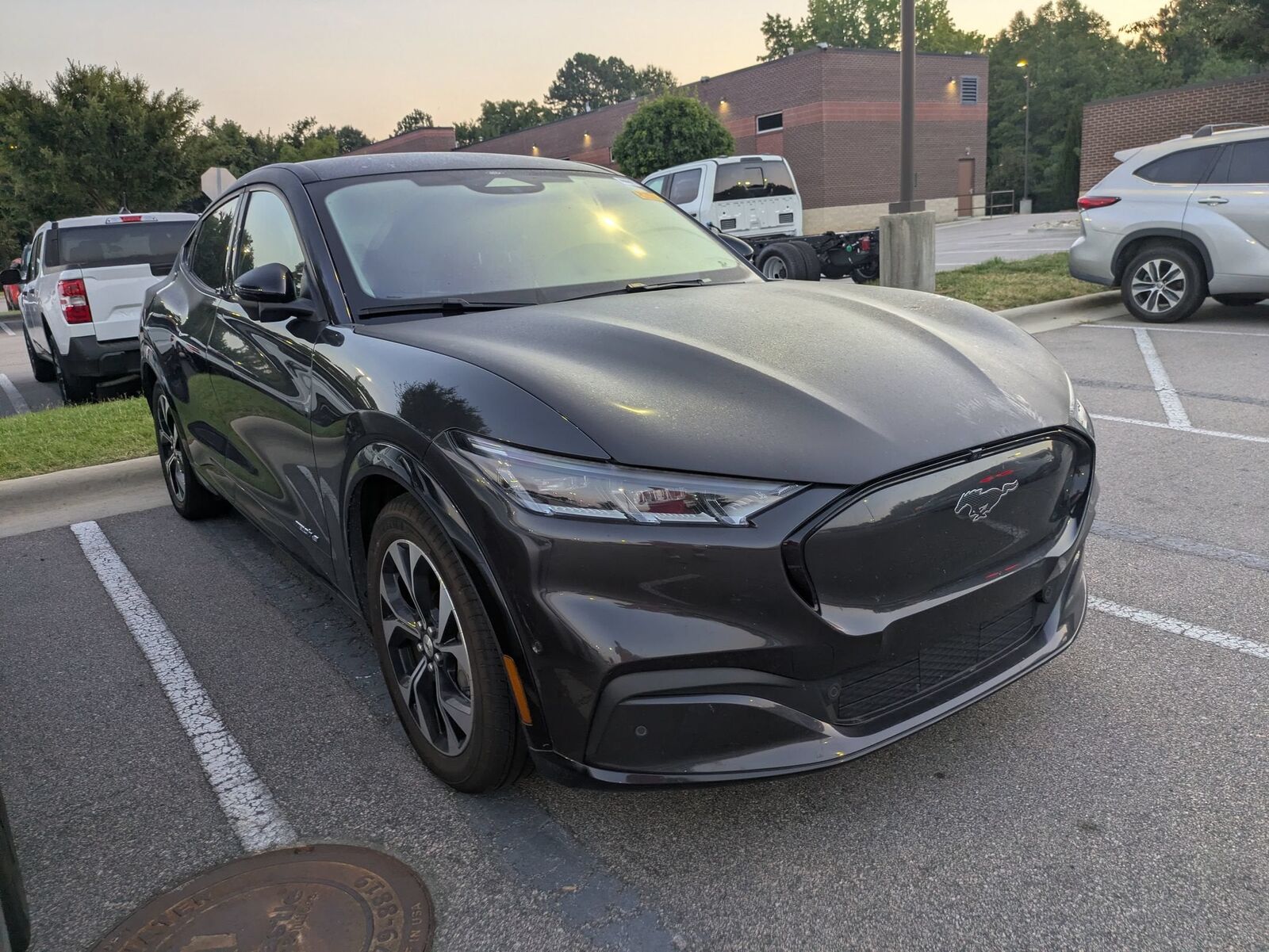 2022 FORD Mach-E