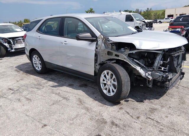 2019 CHEVROLET Equinox