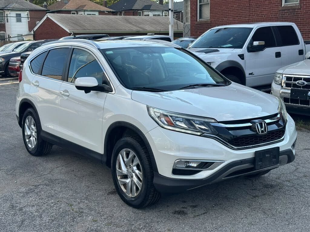 2015 HONDA CR-V