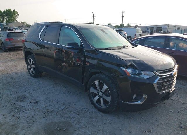 2018 CHEVROLET Traverse