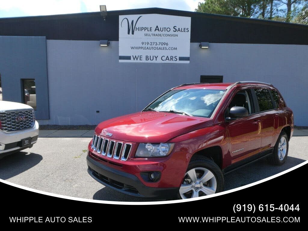 2015 JEEP Compass