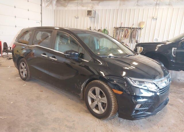 2020 HONDA Odyssey