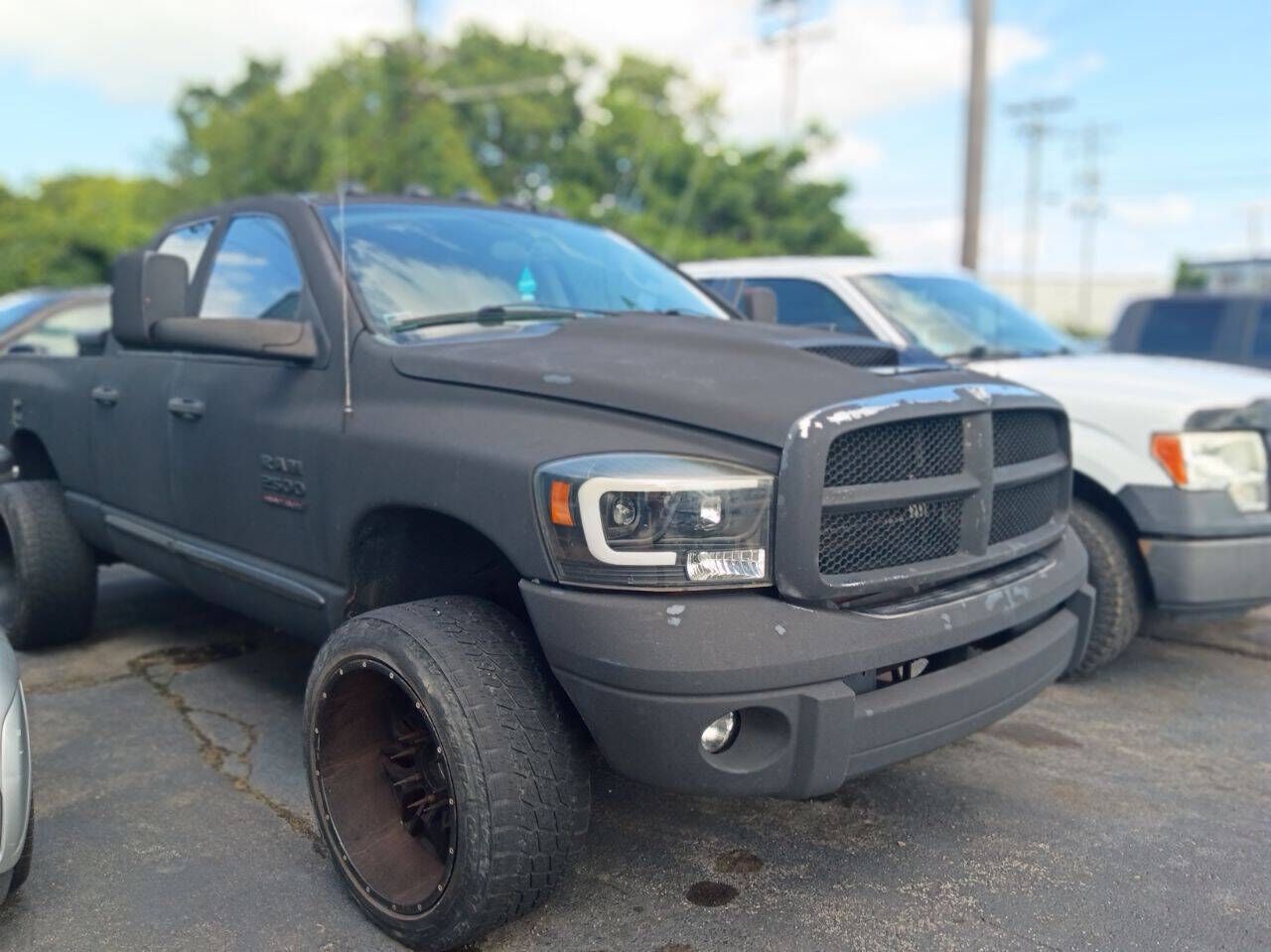 2006 DODGE Ram