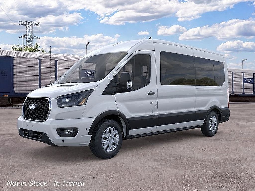 2026 FORD Transit