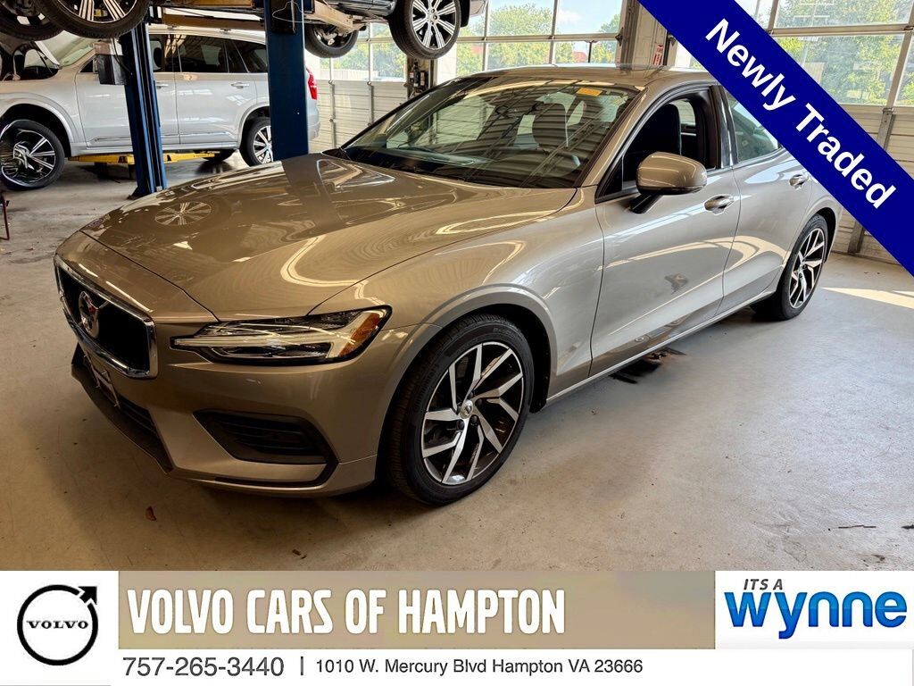 2019 VOLVO S60