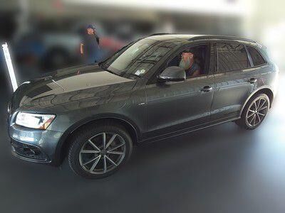 2017 AUDI Q5