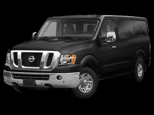 2018 NISSAN NV3500