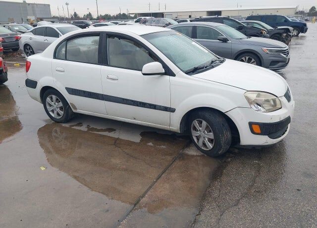 2008 KIA Rio