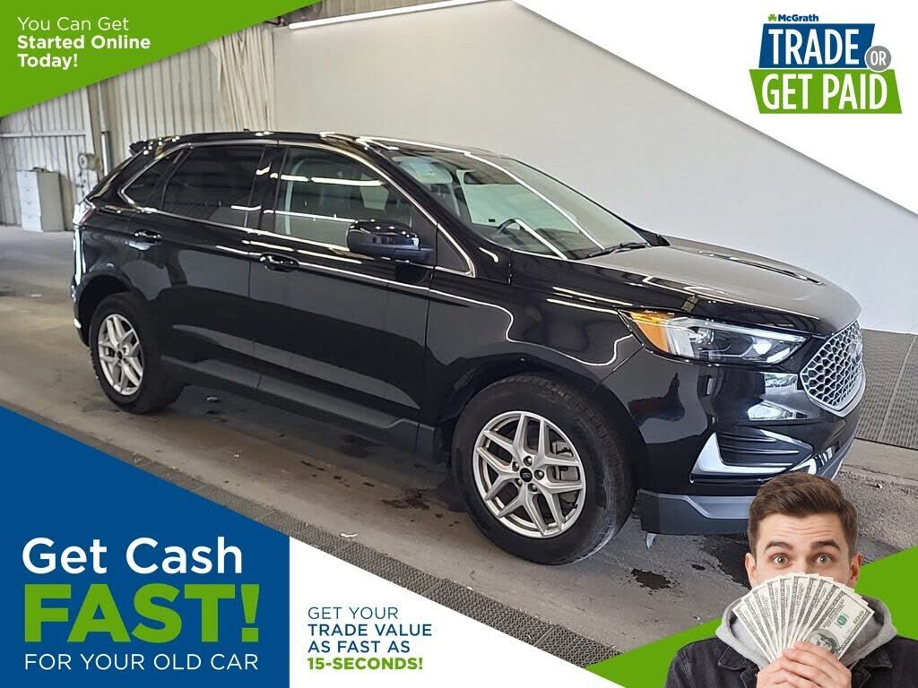 2023 FORD Edge