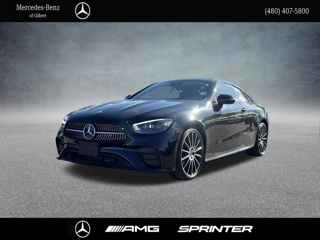 2023 MERCEDES-BENZ E-Class
