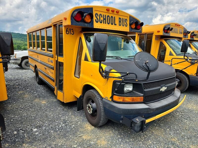 2010 CHEVROLET Express